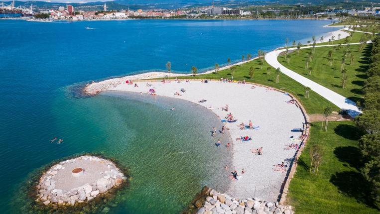 Nat Apartments Koper városi község Kültér fotó