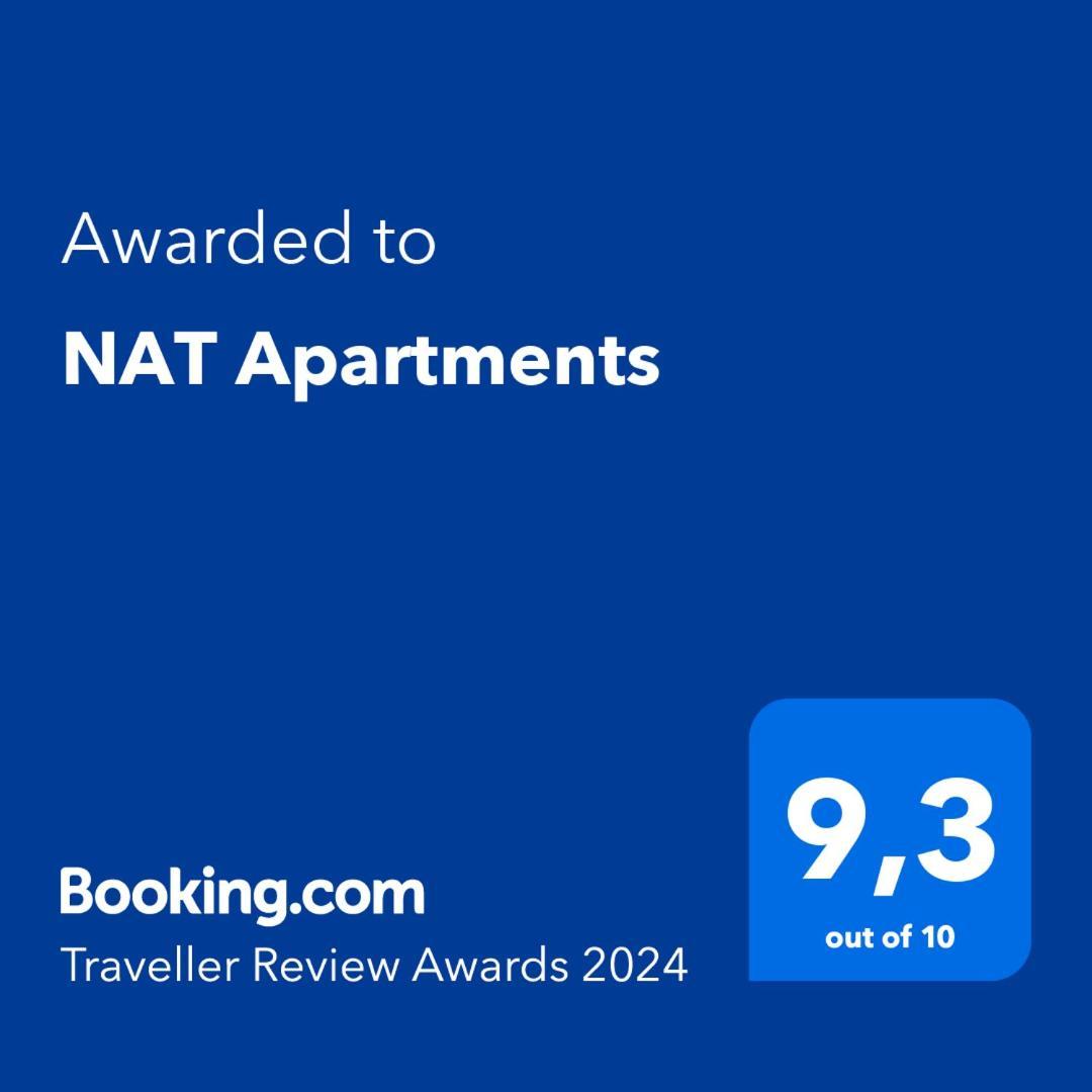 Nat Apartments Koper városi község Kültér fotó