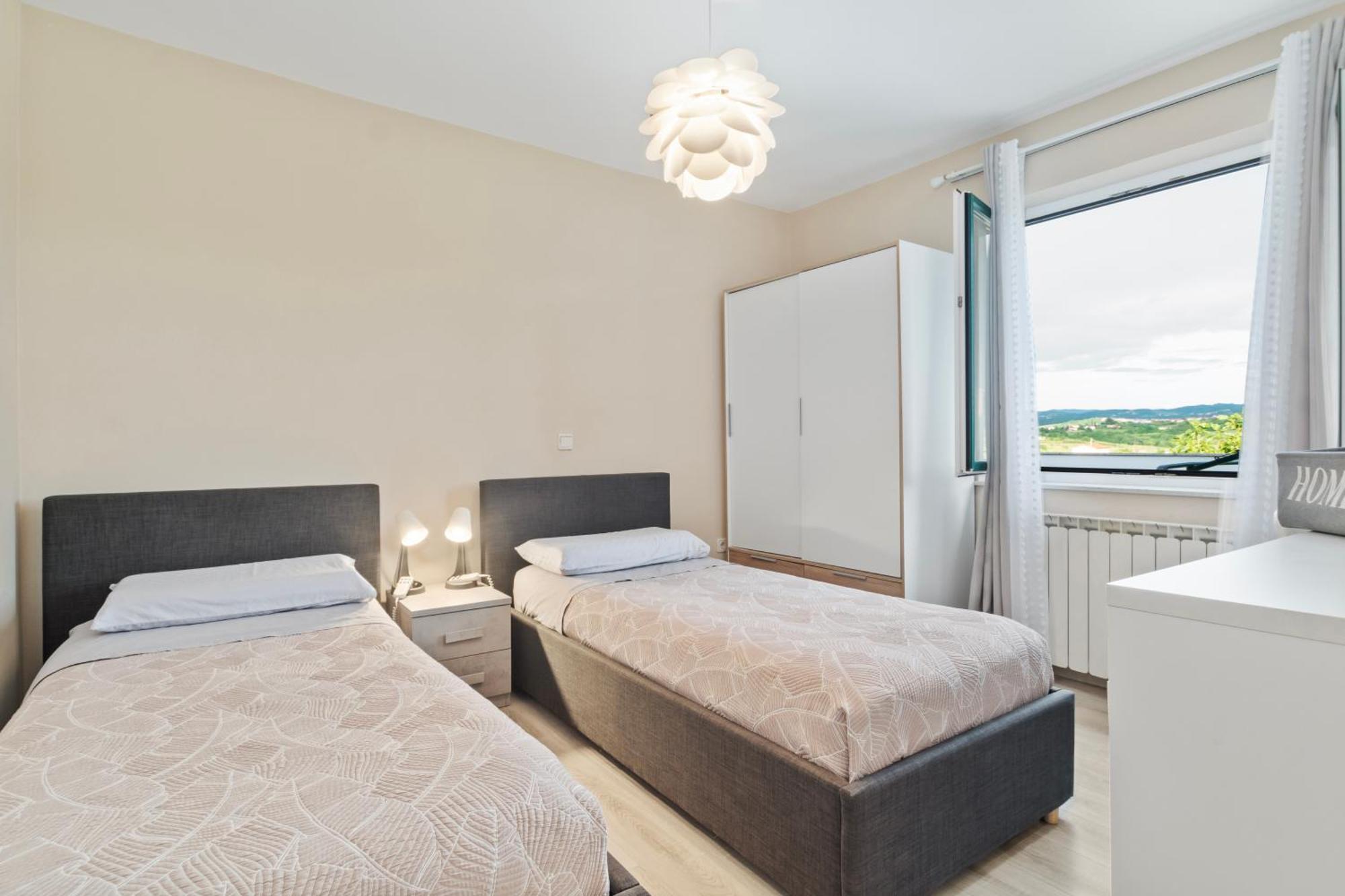 Nat Apartments Koper városi község Kültér fotó