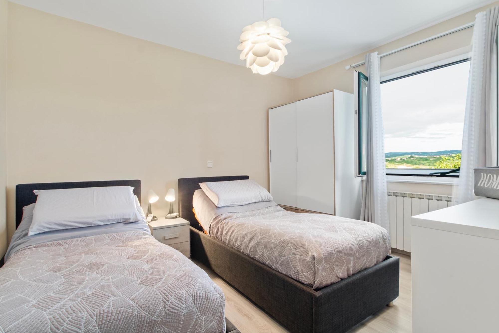 Nat Apartments Koper városi község Kültér fotó