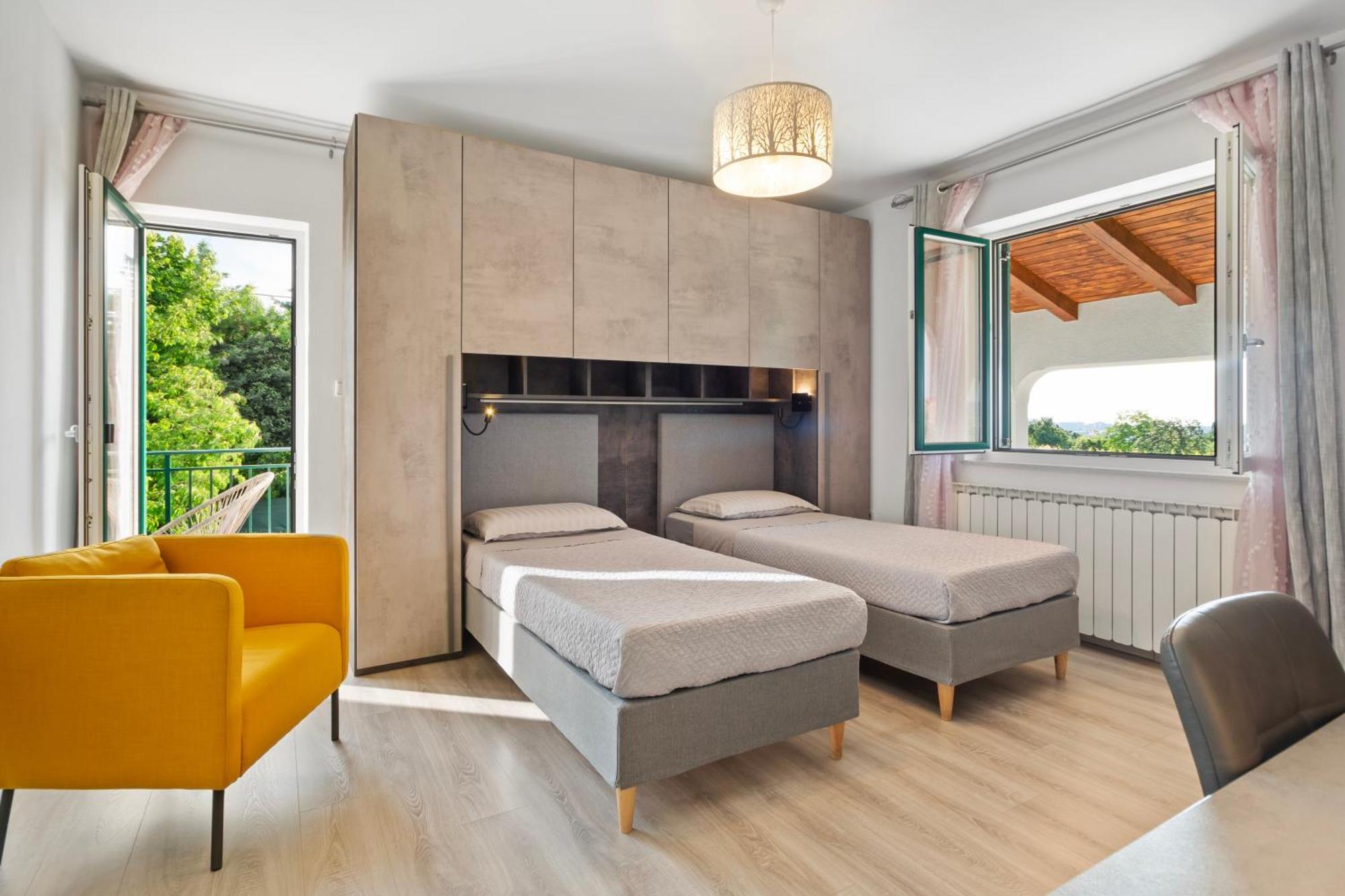 Nat Apartments Koper városi község Kültér fotó