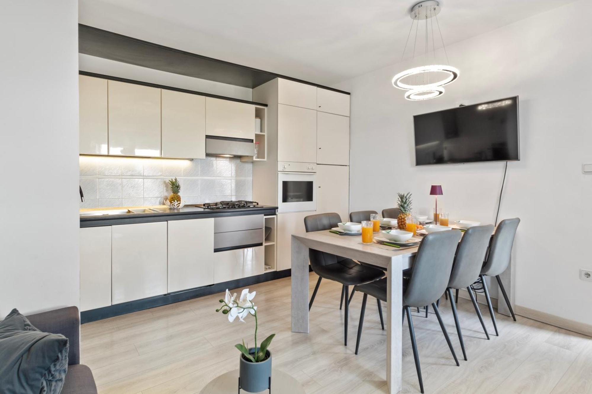 Nat Apartments Koper városi község Kültér fotó