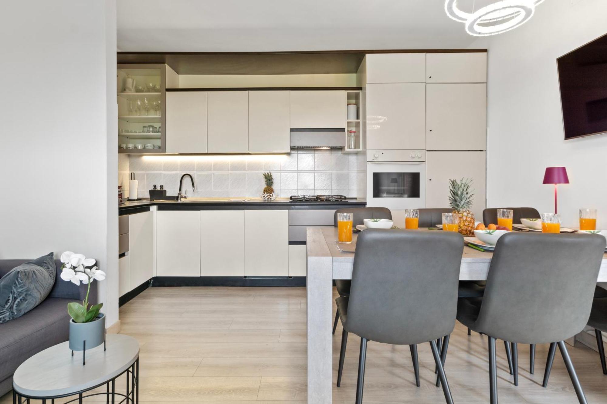 Nat Apartments Koper városi község Kültér fotó