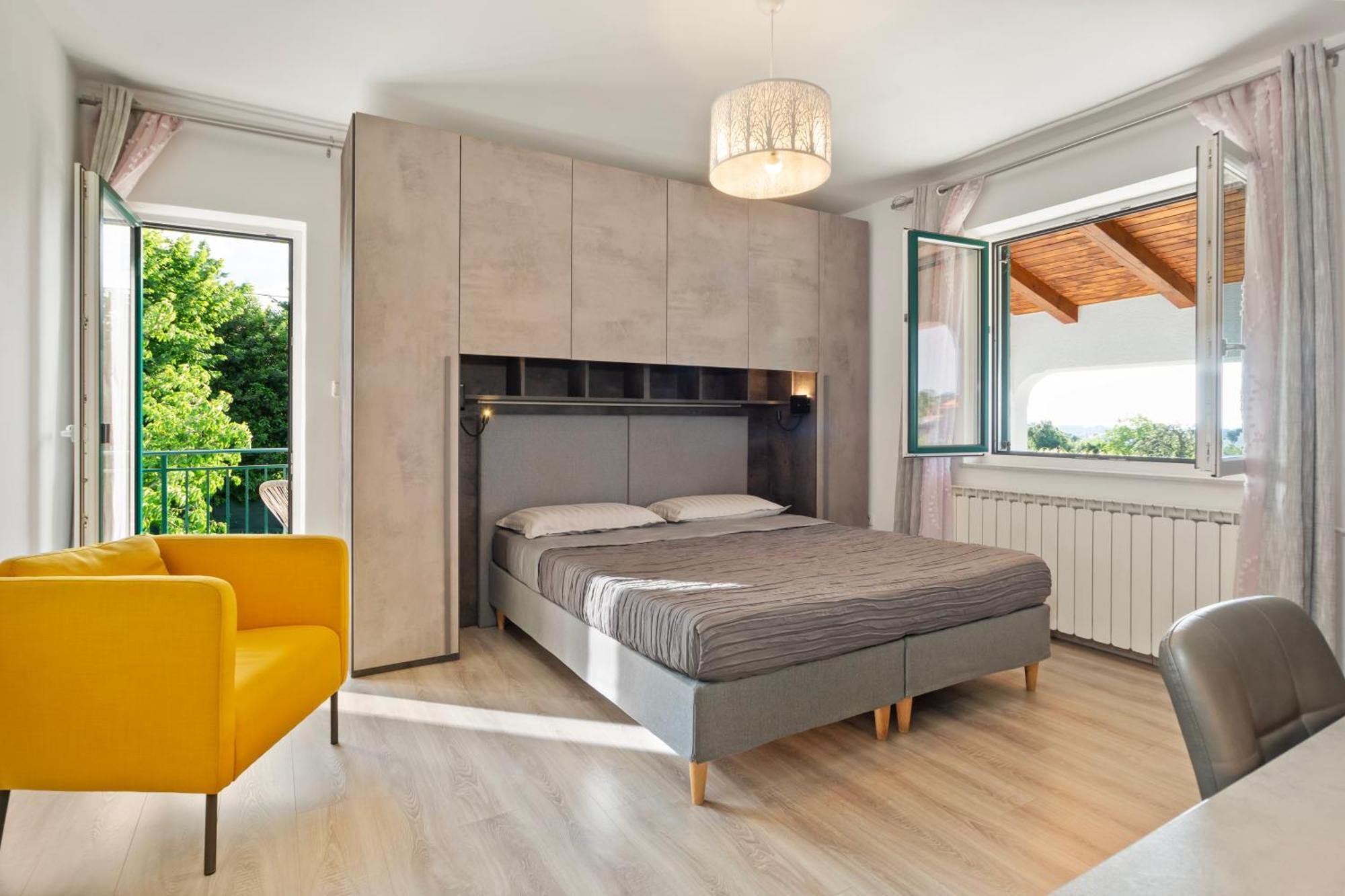 Nat Apartments Koper városi község Kültér fotó