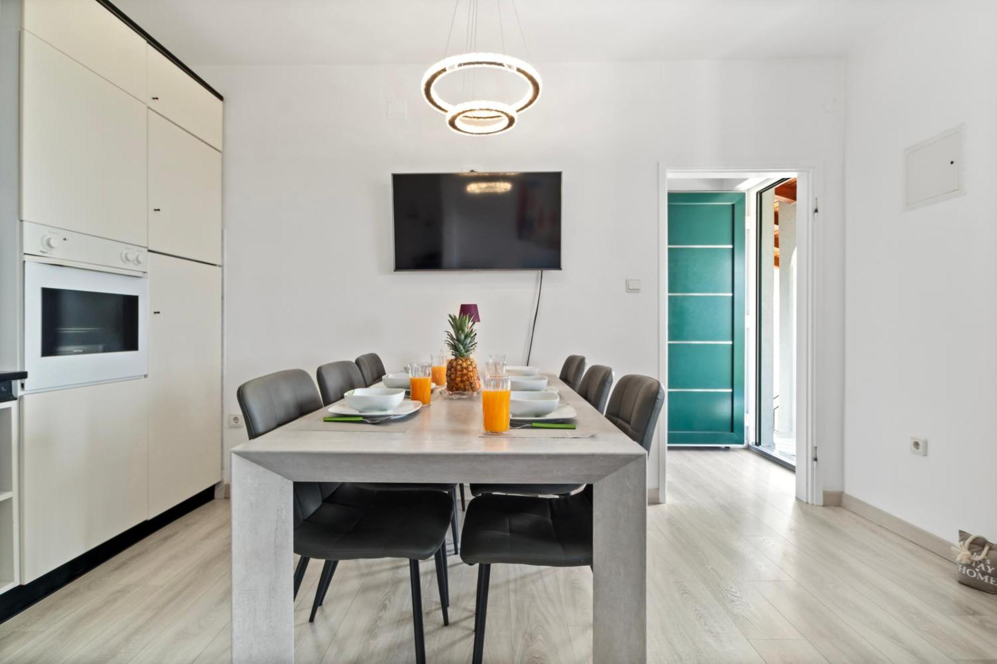 Nat Apartments Koper városi község Kültér fotó