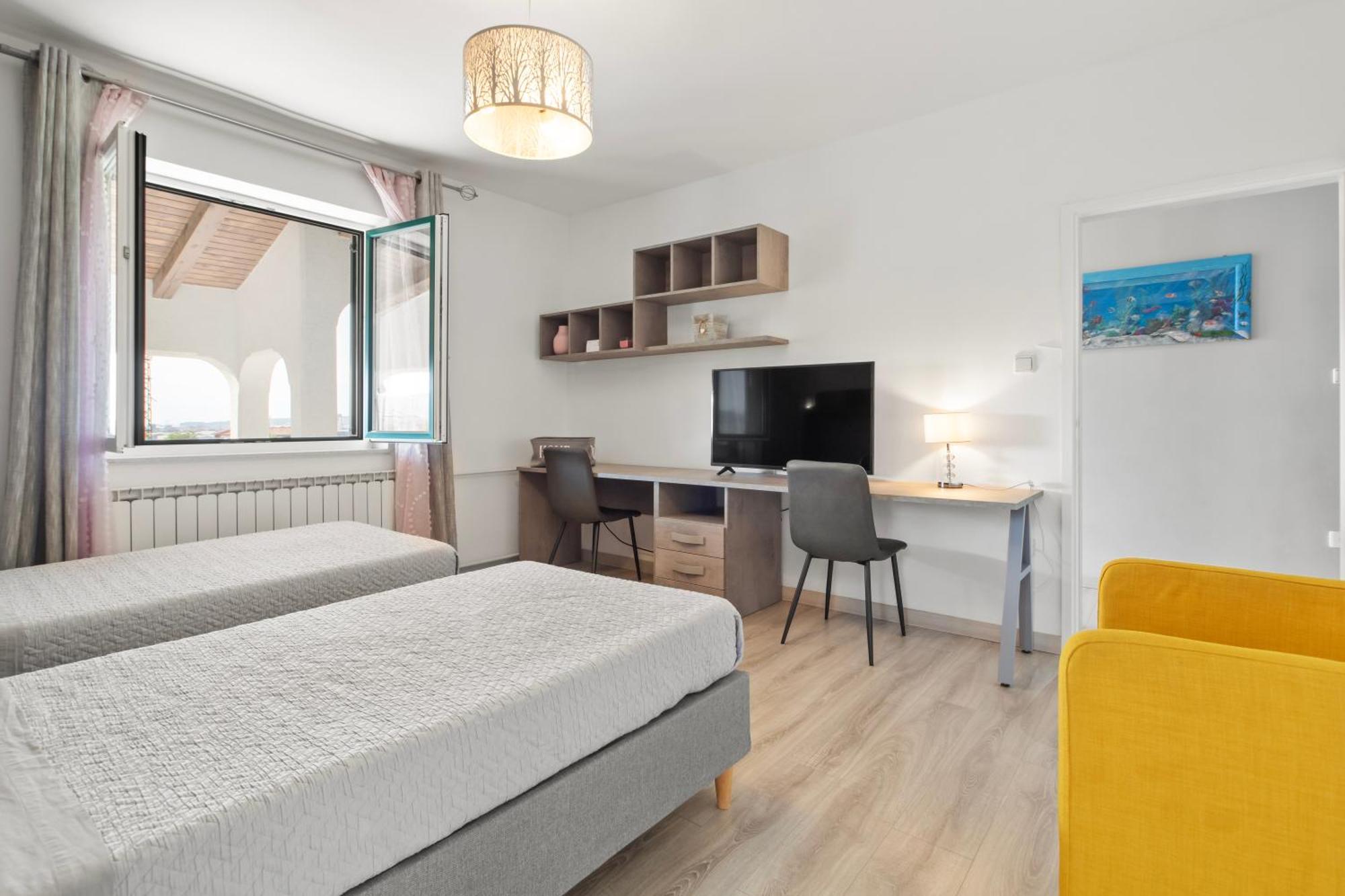 Nat Apartments Koper városi község Kültér fotó
