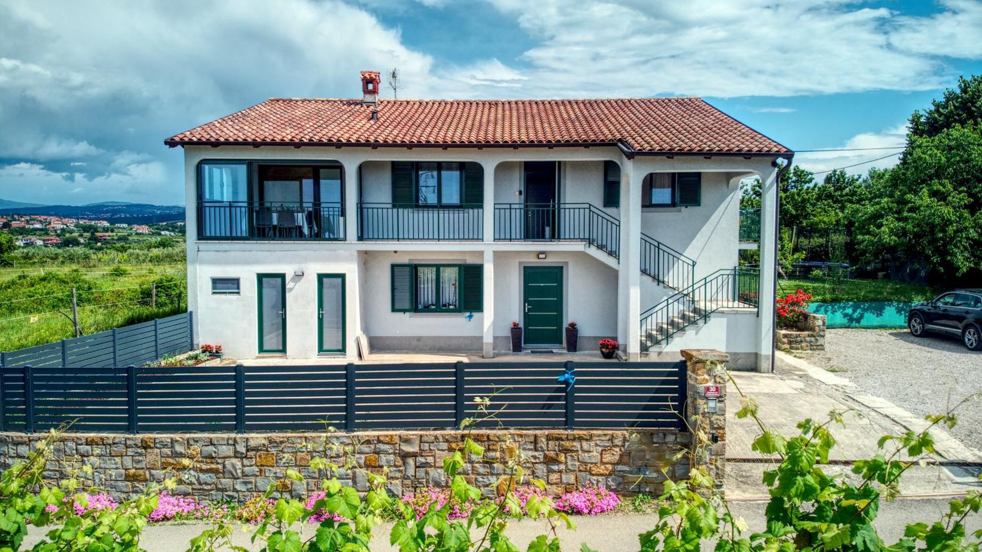 Nat Apartments Koper városi község Kültér fotó